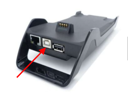 Cordon de liaison USB caisse à appareil CB DESK 5000
